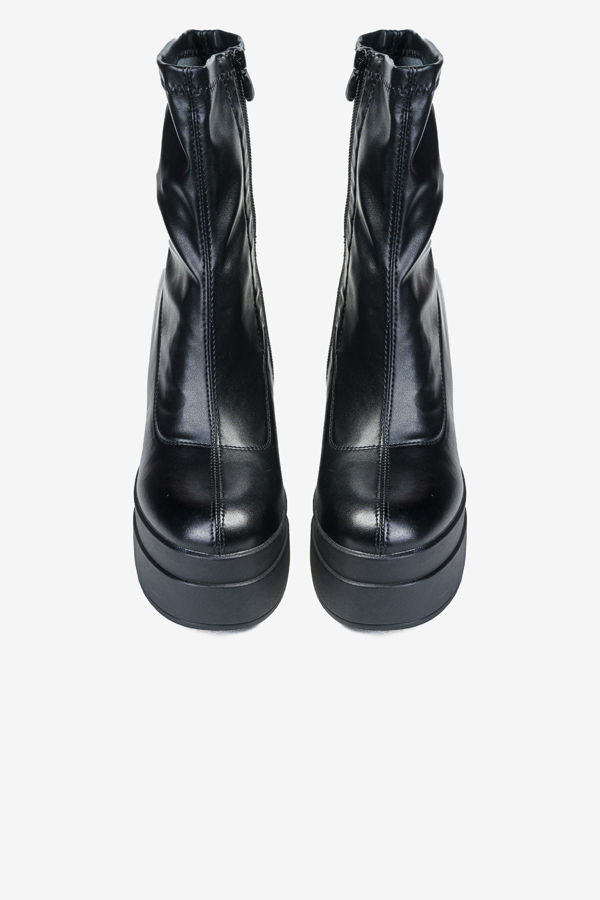 Bota Mujer Catalayna Negro Heriel Heriel